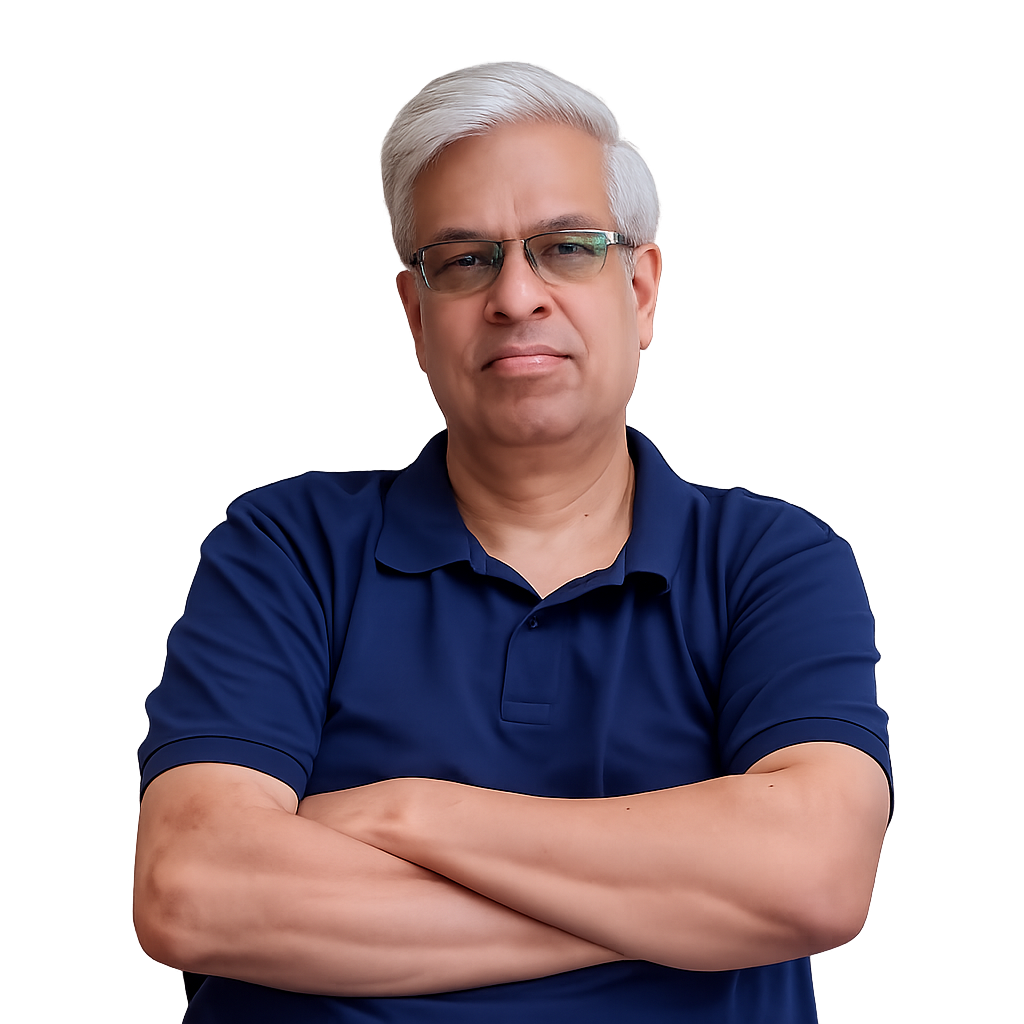 Vineet Vishnu PPC Consultant
